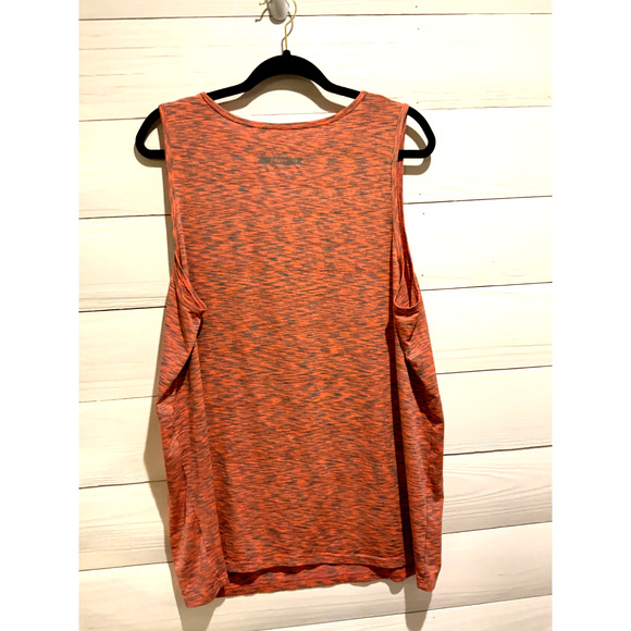 Southern Marsh Women's School's Out Forever Tank PINK & GRAY LARGE - Picture 5 of 5